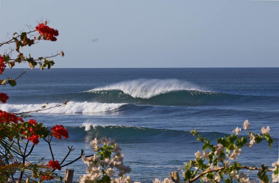 Club Surf Popoyo Hotel Kültér fotó